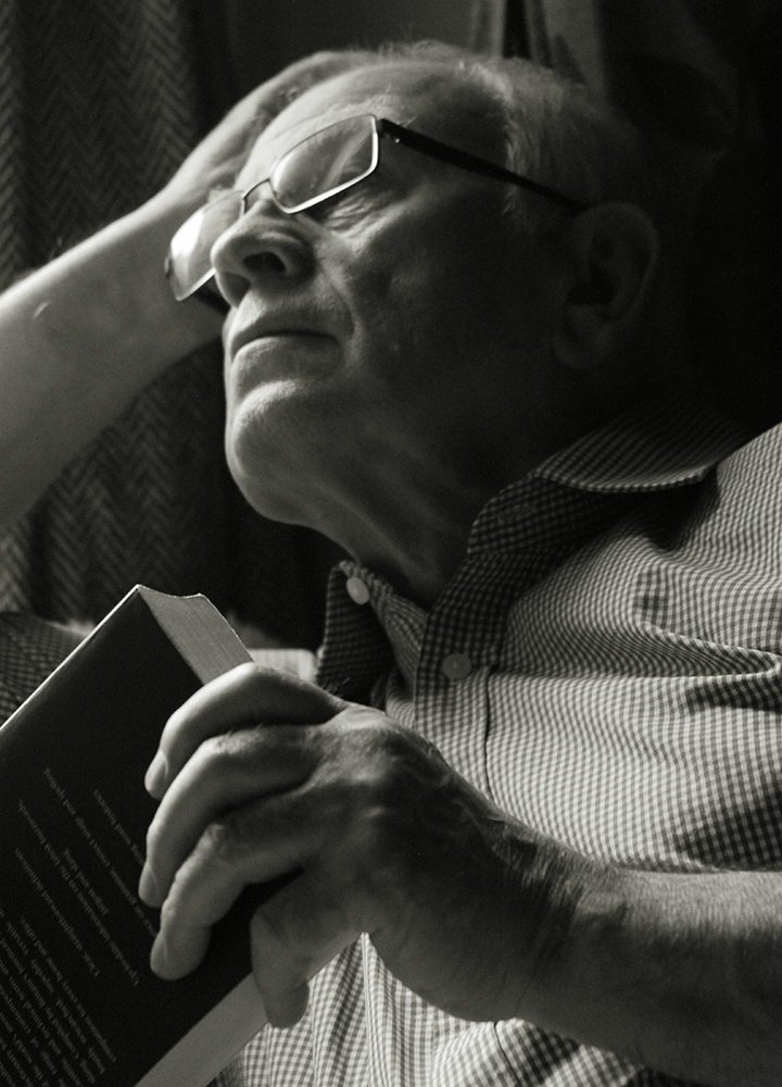 George Wilkie author portrait